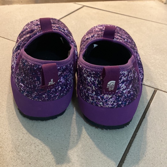Girls The North Fave Thermoball slipper - Picture 3 of 5